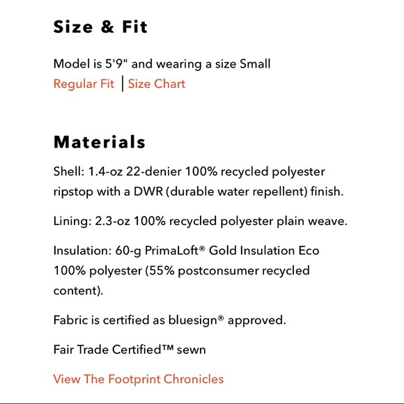 Patagonia Nano Puff Parka - Picture 4 of 9